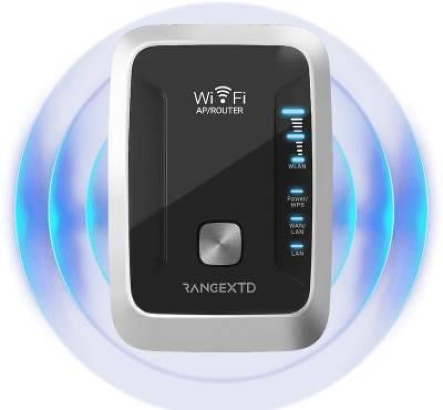Why is My RangeXTD WiFi Extender Not Working? Help!